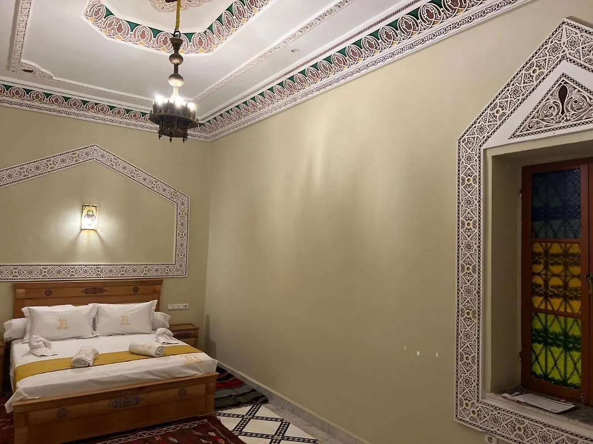 Maison d'hôtes Riad Al Oussoul Casablanca Maroc
