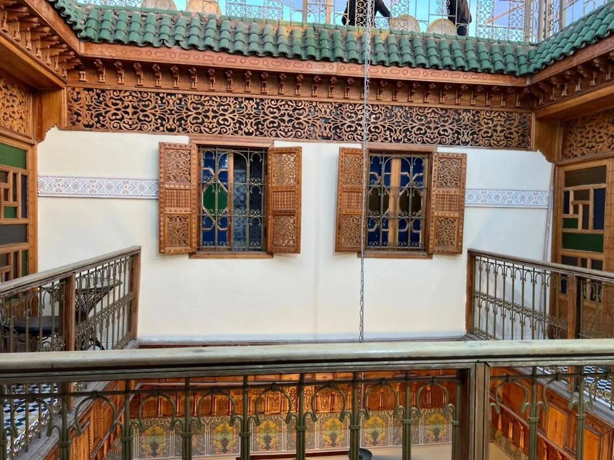 Riad Al Oussoul Casablanca 0*,  Maroc