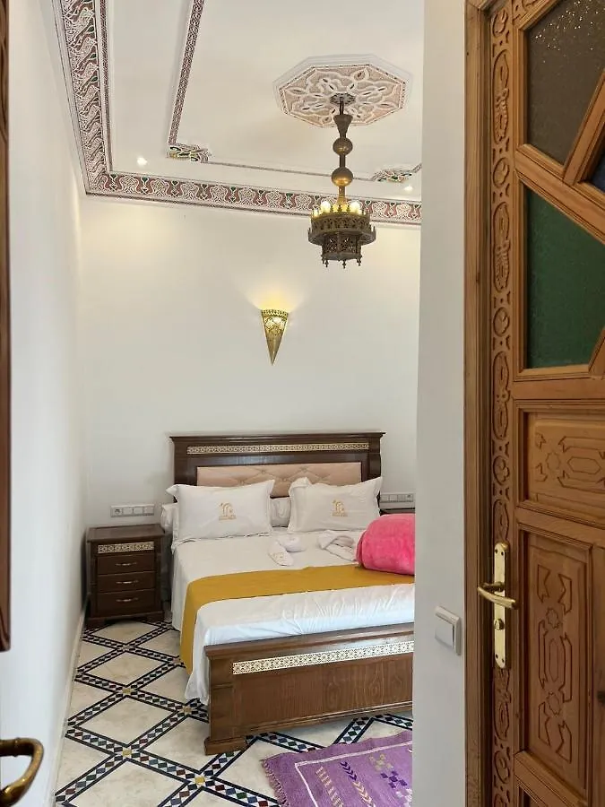 Riad Al Oussoul Casablanca