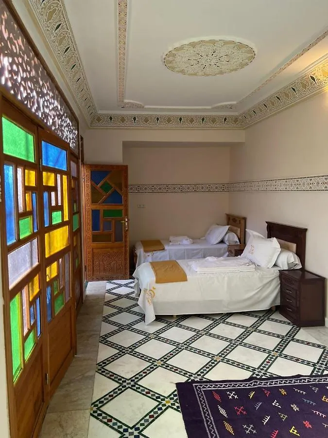 Riad Al Oussoul Casablanca 0*,