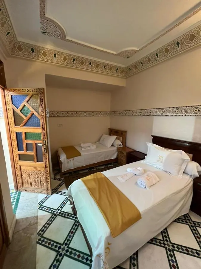 Affittacamere Riad Al Oussoul Casablanca