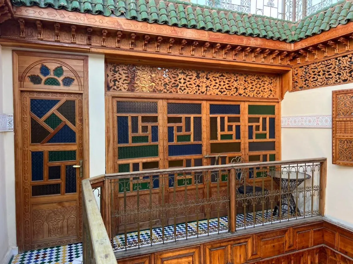 Riad Al Oussoul Casablanca