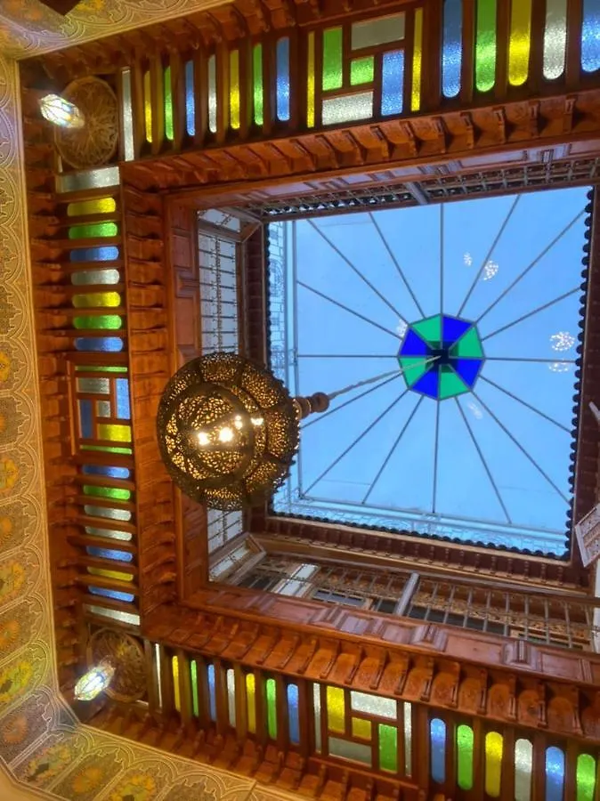 Riad Al Oussoul Casablanca Marocco