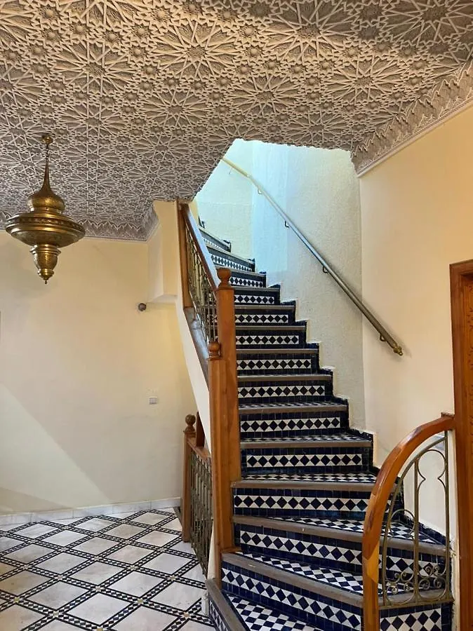 Affittacamere Riad Al Oussoul Casablanca