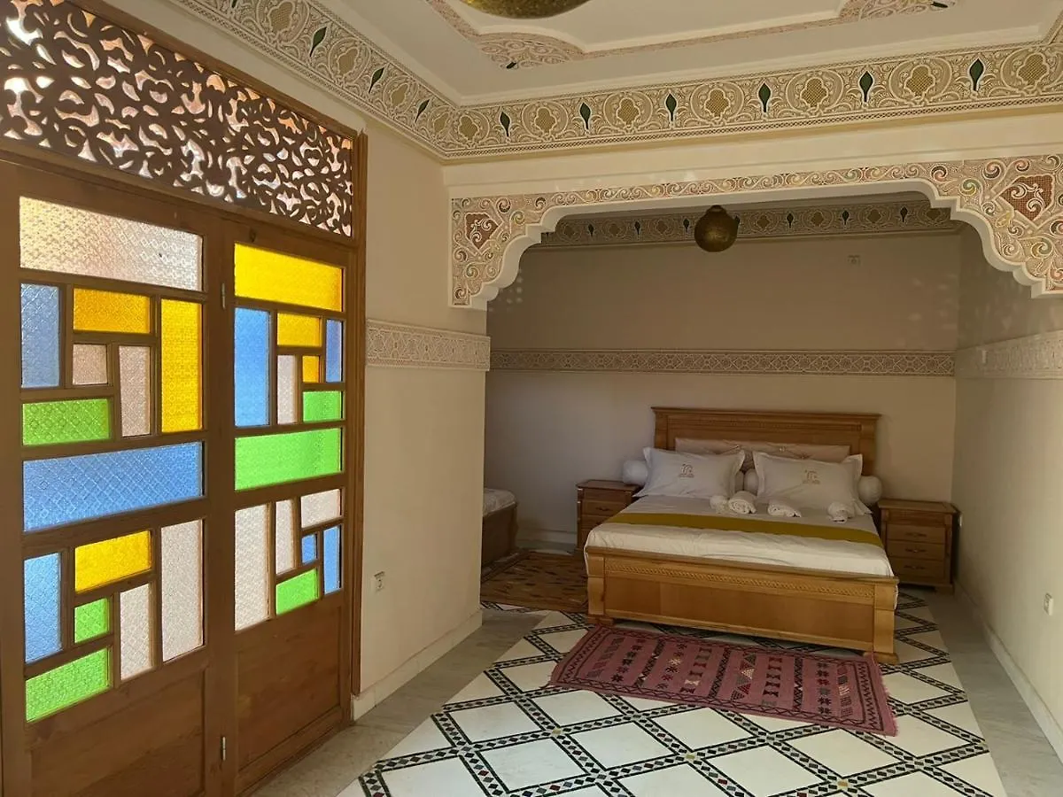 Riad Al Oussoul Casablanca Affittacamere