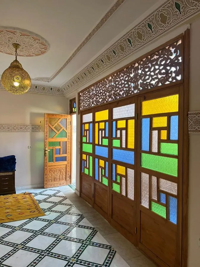 Riad Al Oussoul Casablanca 0*,