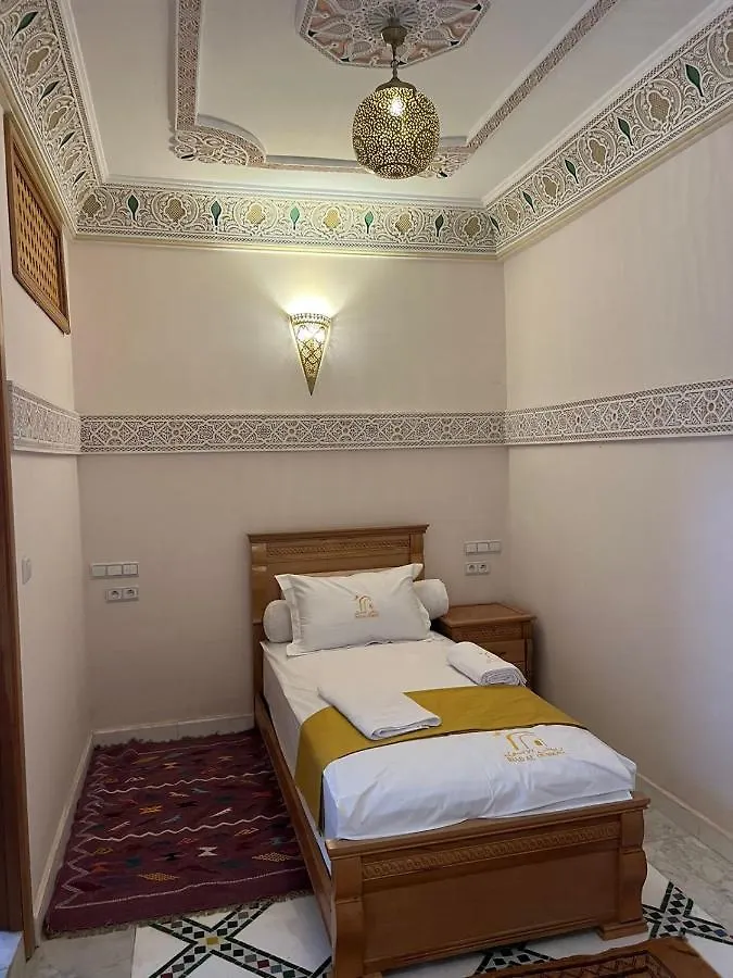 Riad Al Oussoul Casablanca 0*,
