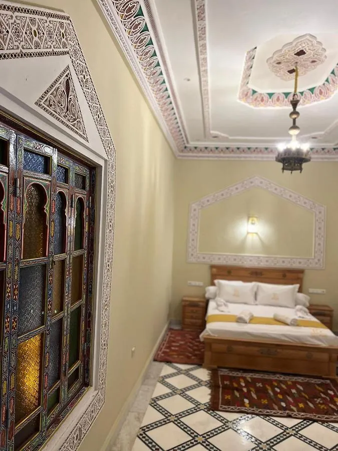 Affittacamere Riad Al Oussoul Casablanca Marocco
