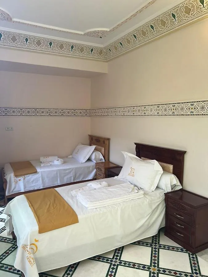 Riad Al Oussoul Casablanca Affittacamere
